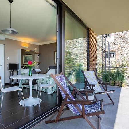 La Torretta Studios & Suite Lesa Exterior photo